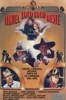 Once Upon a Time in the Wild, Wild West