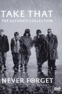 Poster do filme Take That - Never Forget - The Ultimate Collection