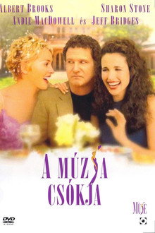 A múzsa csókja