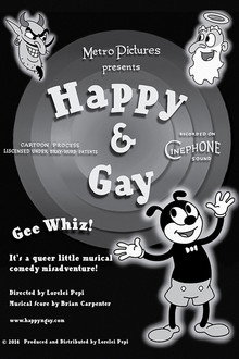 Happy & Gay