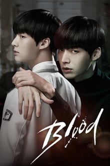 Blood tv show poster