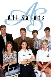 Poster da série All Saints