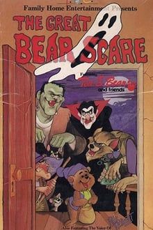 Poster do filme The Great Bear Scare