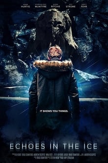Poster do filme Echoes in the Ice