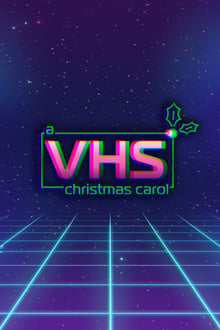 Poster do filme A VHS Christmas Carol