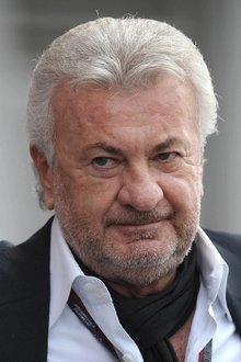 Photo of Willi Weber