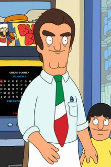 Bob's Burgers season 2 episode 4