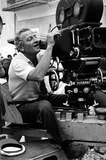 Photo of Jules Dassin