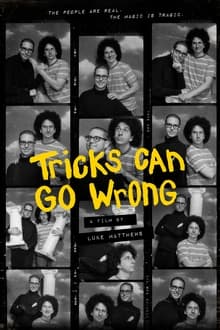 Poster do filme Tricks Can Go Wrong