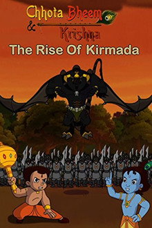 Chhota Bheem and Krishna: The Rise of Kirmada