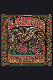 Casper – Live in Bielefeld