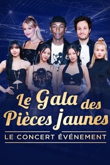 Poster do filme Le gala des pièces jaunes : Le concert événement