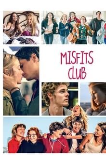 Poster do filme The Misfits Club