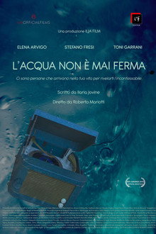 L’acqua non è mai ferma
