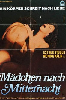 Mädchen nach Mitternacht