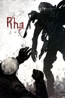 R'ha movie poster