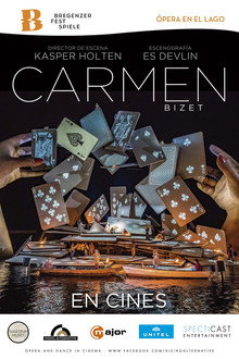 CARMEN - OPERA DIFERIDO