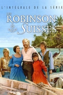 Poster da série Swiss Family Robinson