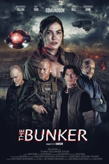 Poster do filme The Bunker