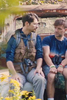 Dad & Step-Dad