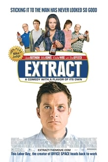 Poster do filme Extract: Mike Judge's Secret Recipe