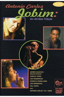 Antonio Carlos Jobim: An All-Star Tribute