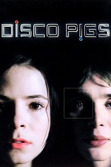 Poster do filme Disco Pigs