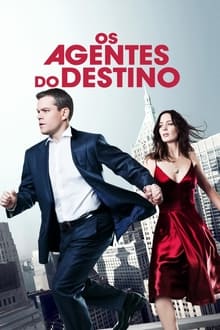 Poster do filme Os Agentes do Destino