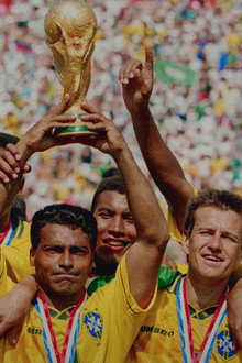 USA 94: Brazil's Return to Glory