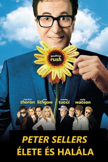 The Life and Death of Peter Sellers