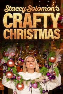 Poster da série Stacey Solomon's Crafty Christmas