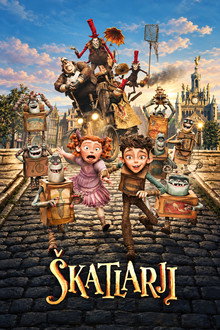 Škatlarji