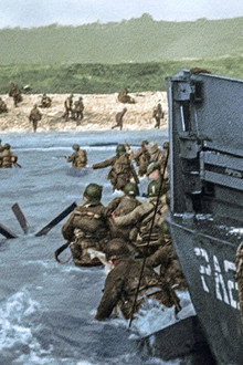 World War II: From the Frontlines