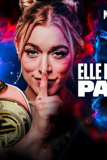 Elle Brooke vs. Paige VanZant