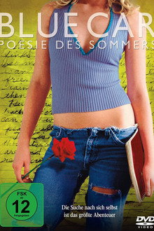 Blue Car - Poesie des Sommers
