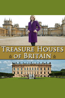 Treasure Houses of Britain