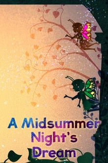 Poster do filme CBeebies Presents: A Midsummer Night's Dream