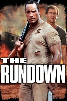 The Rundown movie poster