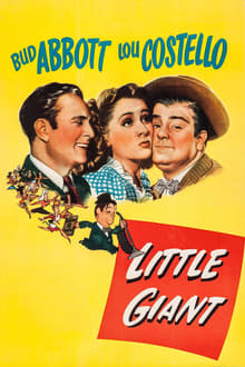 Poster do filme Little Giant