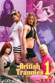 Freddie's British Trannies 1