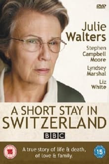 Poster do filme A Short Stay in Switzerland