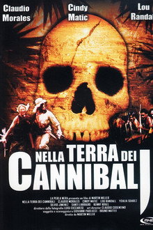 Nella terra dei cannibali