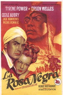 La rosa negra