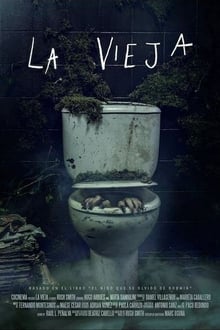 Poster do filme La Vieja