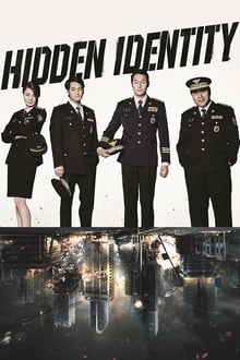 Poster da série Hidden identity (Identidade oculta)