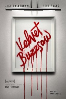 Velvet Buzzsaw streaming VF gratuit complet