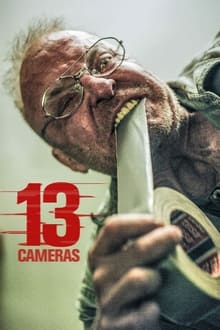 13 Cameras movie poster