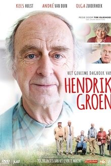 Poster da série Het geheime dagboek van Hendrik Groen