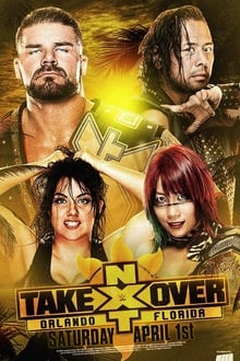 Poster do filme NXT Takeover: Orlando