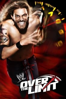 Poster do filme WWE Over the Limit 2010